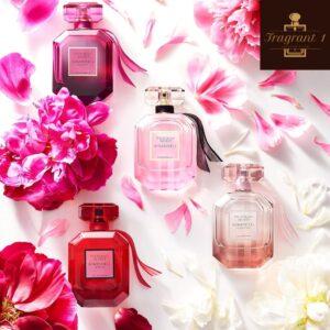 Eau De Parfum is the most concentrated and purest version of perfume