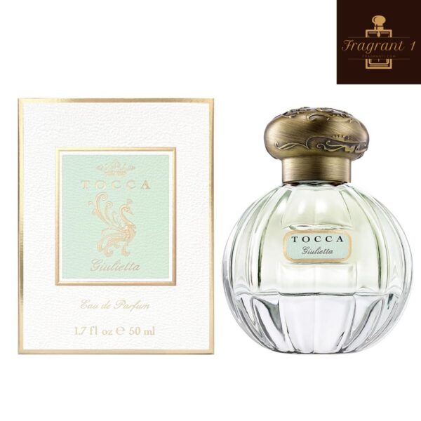 Tocca Women Is Perfume